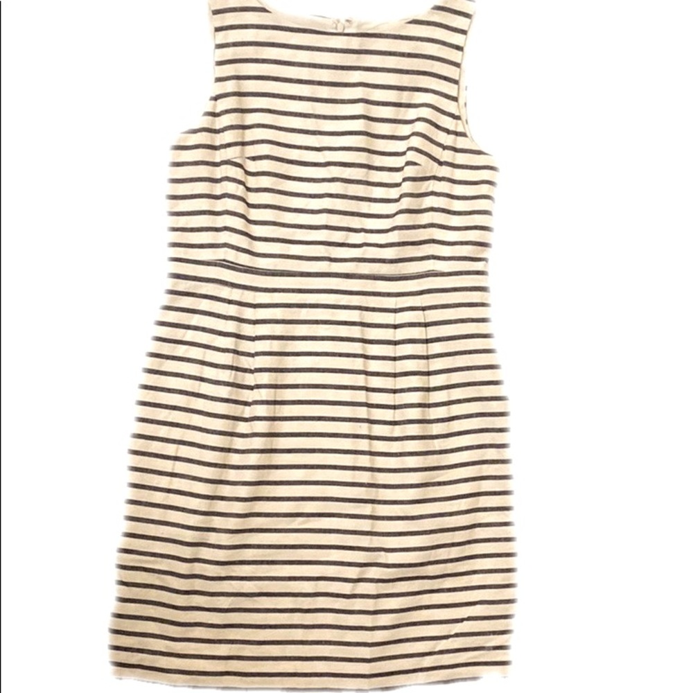 Ann Tailor stripes dress